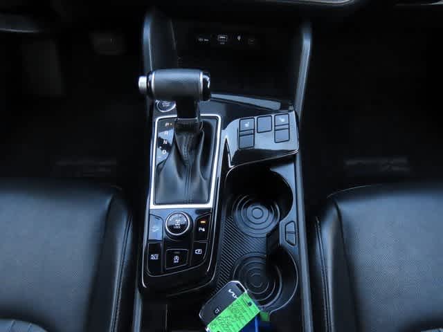 2023 Kia Sportage X-Line photo 21