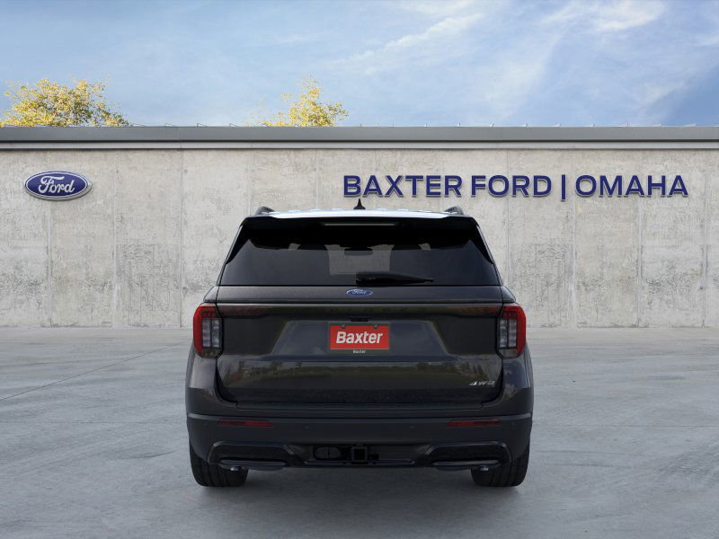 2025 Ford Explorer ST-Line photo 15
