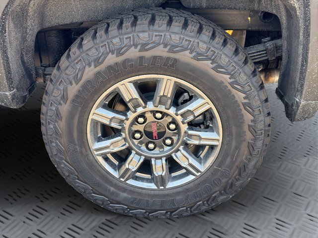 2025 Gmc Sierra 1500 AT4X photo 25
