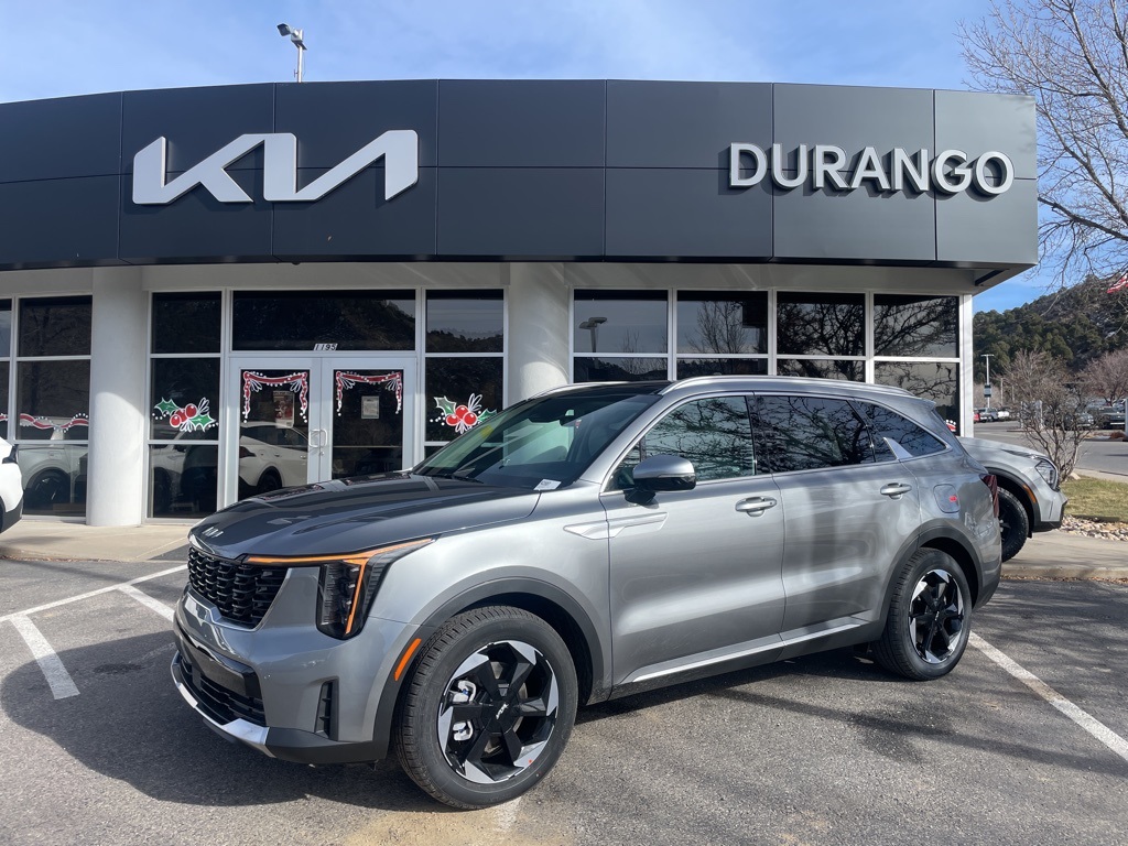 2026 Kia Sorento EX PHEV's photo