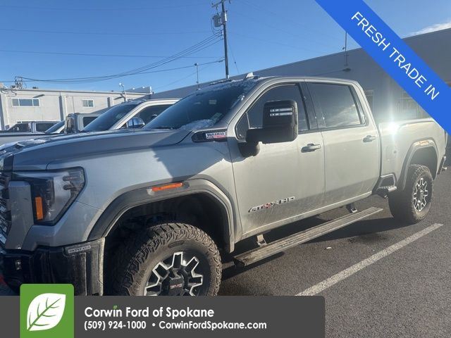 2025 GMC Sierra 2500HD AT4X's photo