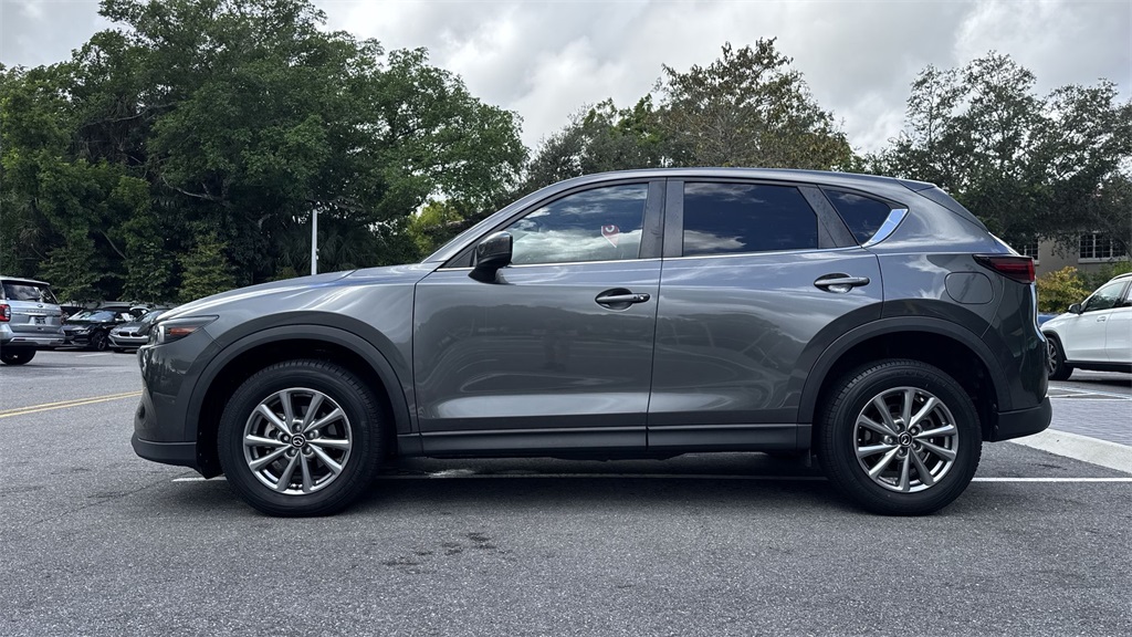 2023 Mazda CX-5 2.5 S Preferred photo 27