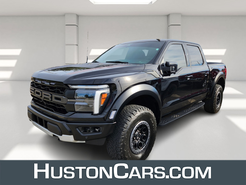 2025 Ford F-150 Raptor's photo