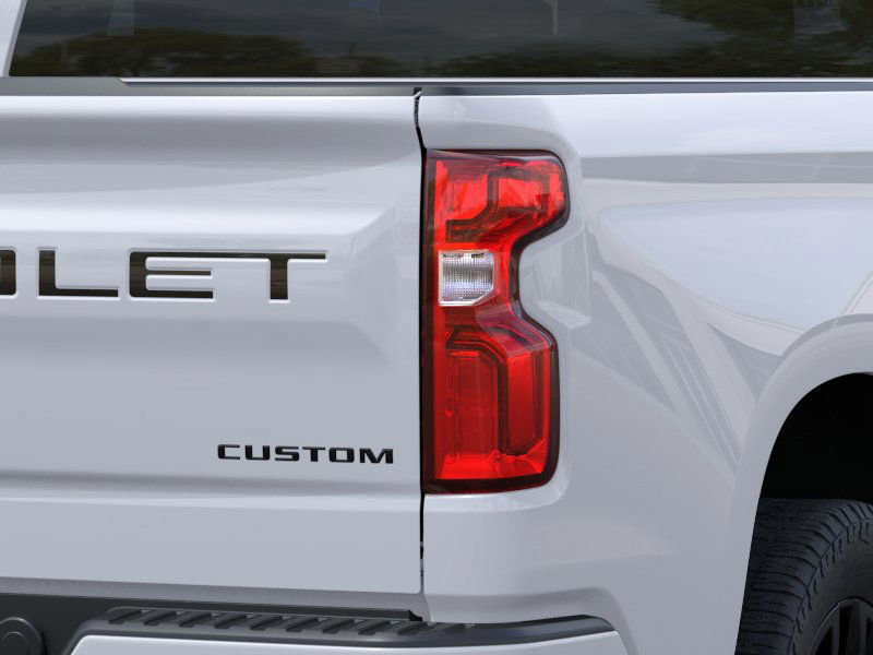 2026 Chevrolet Silverado 1500 Custom - 10