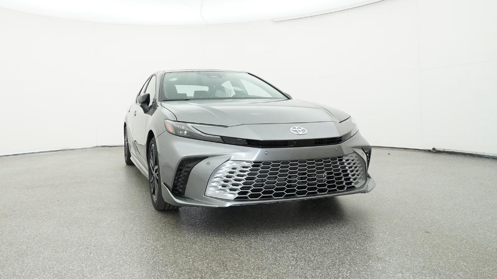 2025 Toyota Camry XSE photo 31