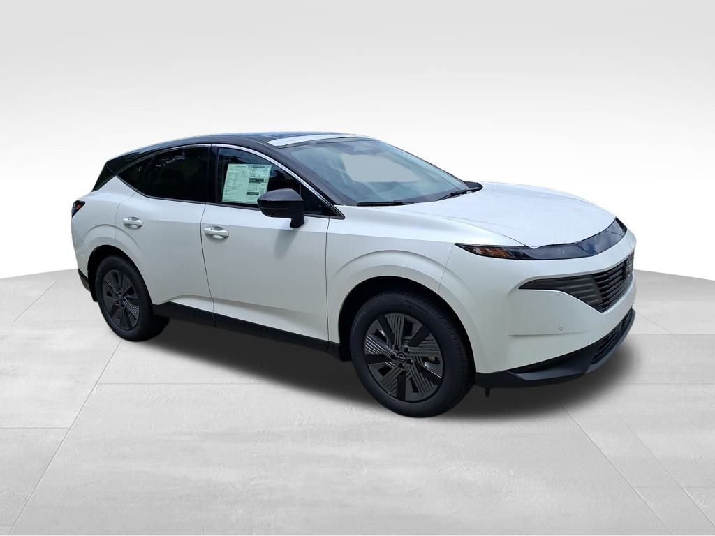 2025 Nissan Murano SL photo 7