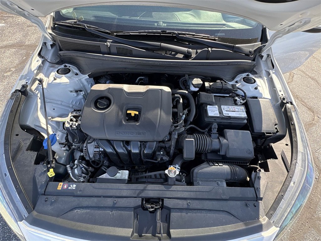 2023 Kia Forte LXS photo 17