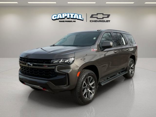 2021 Chevrolet Tahoe Z71's photo