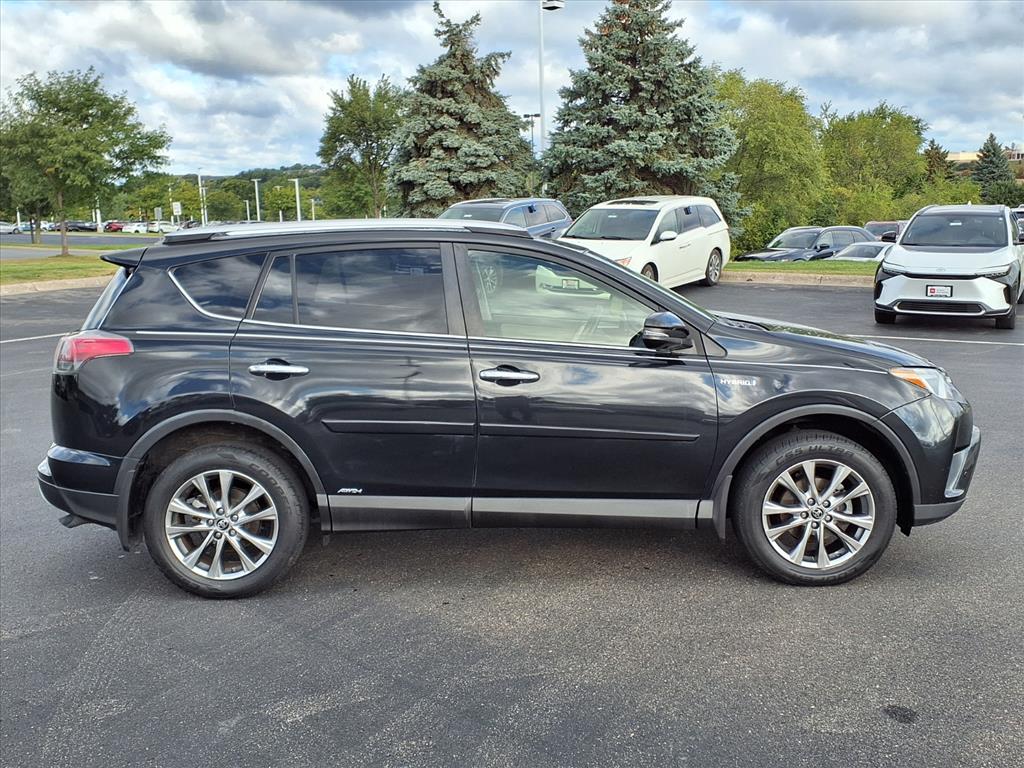 Certified 2016 Toyota RAV4 Limited with VIN JTMDJREV4GD040138 for sale in Burnsville, Minnesota