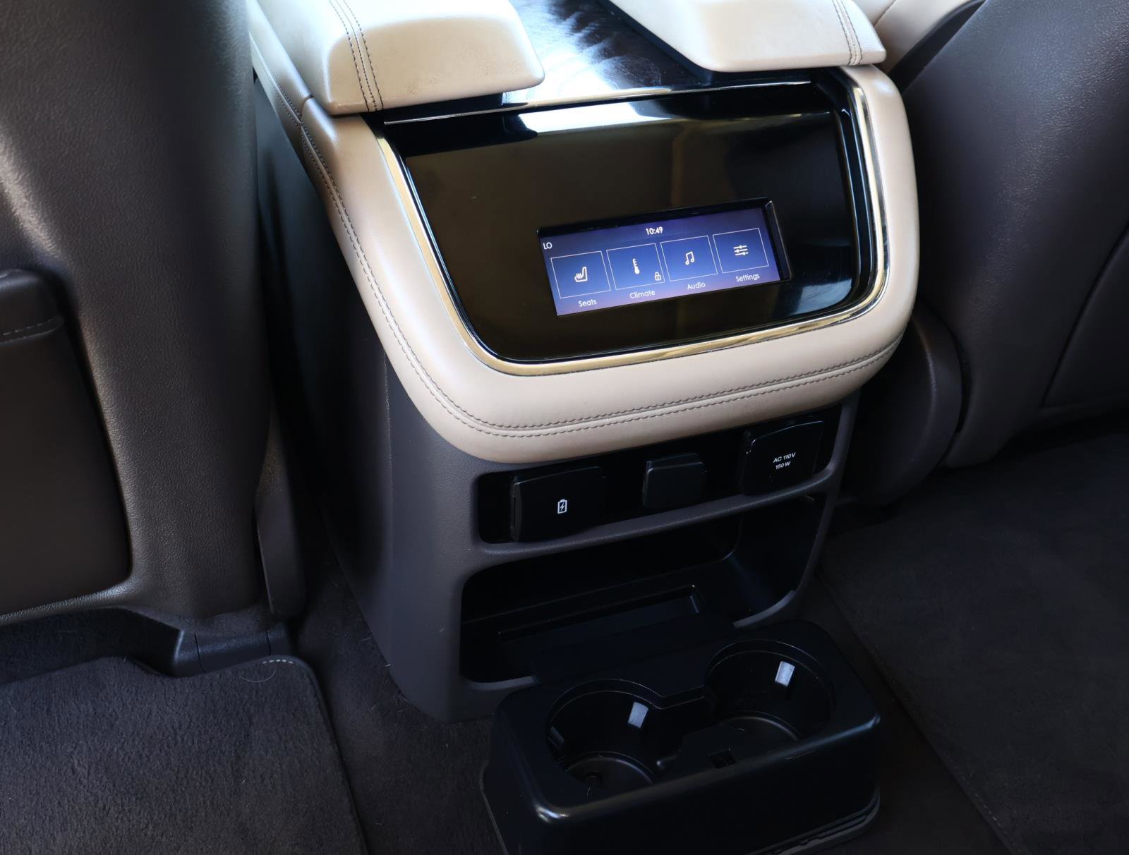 2023 Lincoln Navigator L Reserve photo 12