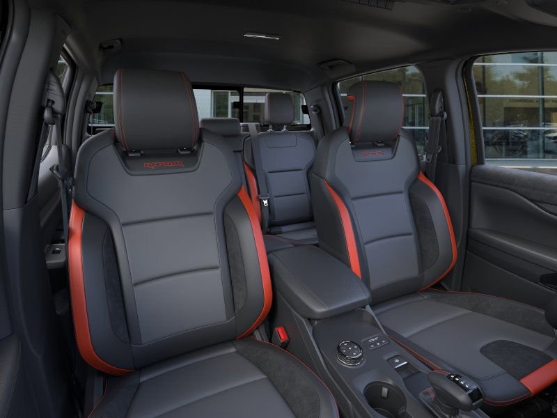 2025 Ford Ranger Raptor photo 4