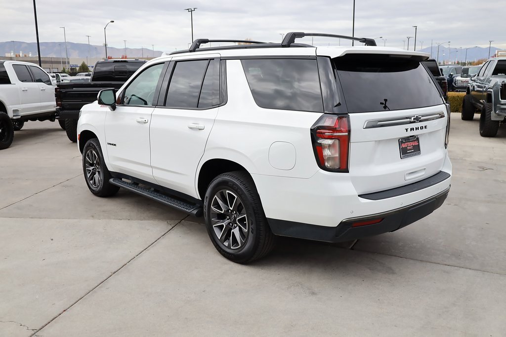 2021 Chevrolet Tahoe Z71 photo 2