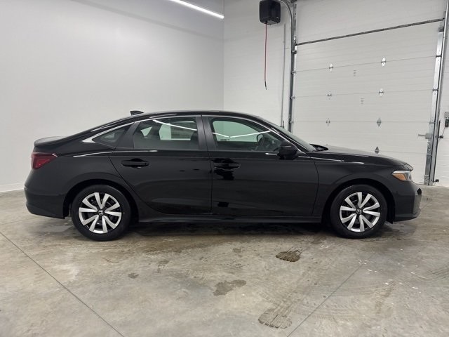 2026 Honda Civic LX photo 4