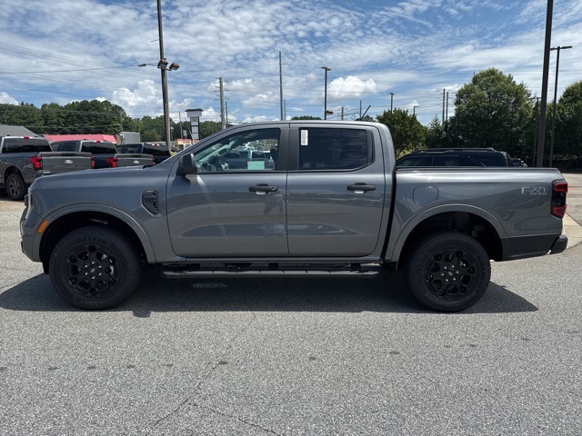 2025 Ford Ranger XLT photo 7