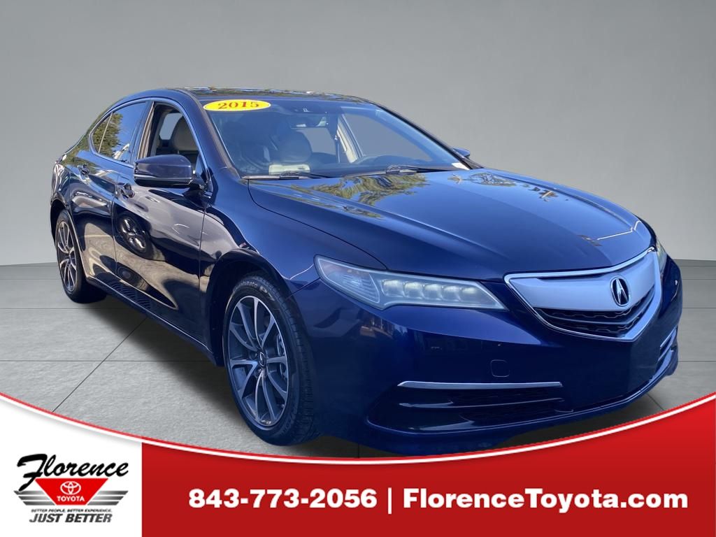 2015 Acura TLX Technology Package's photo