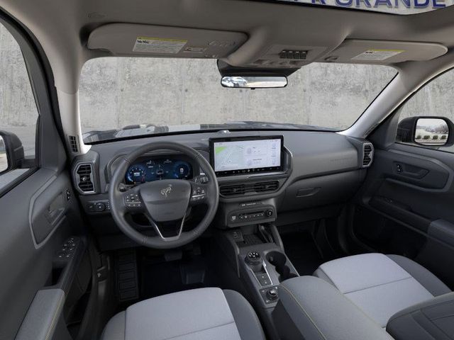 2025 Ford Bronco Sport Badlands photo 3