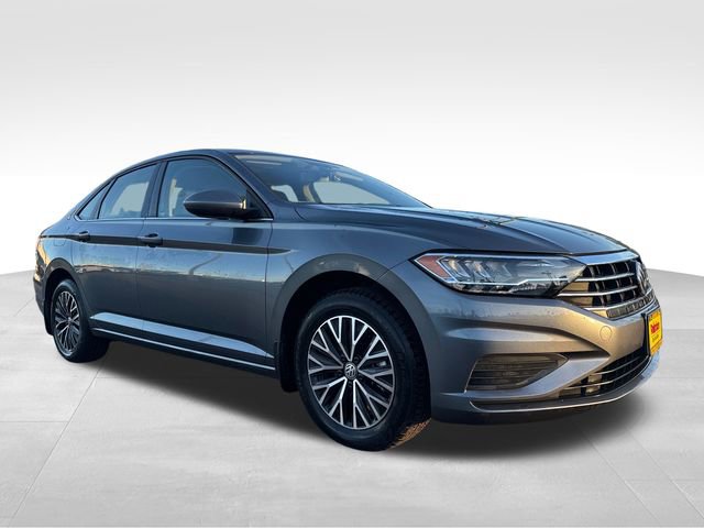 2021 Volkswagen Jetta SE