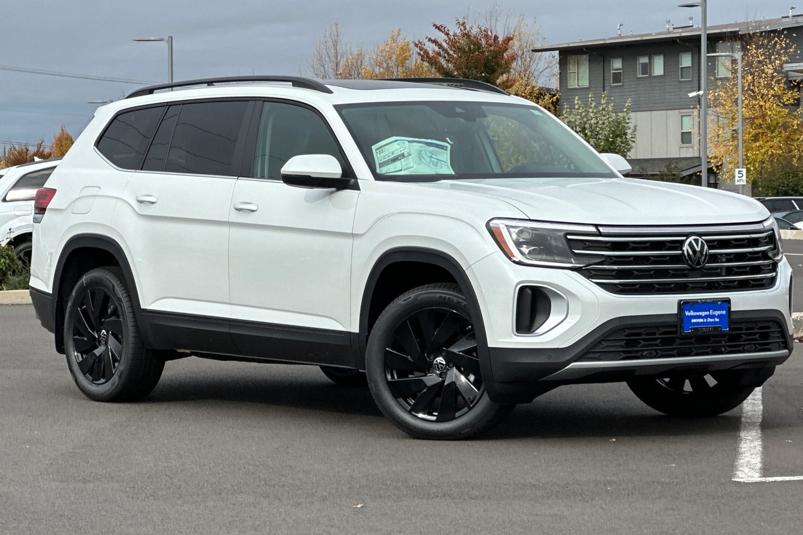 2026 Volkswagen Atlas SE w/Tech's photo