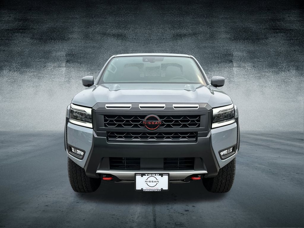 2025 Nissan Frontier PRO-4X photo 6