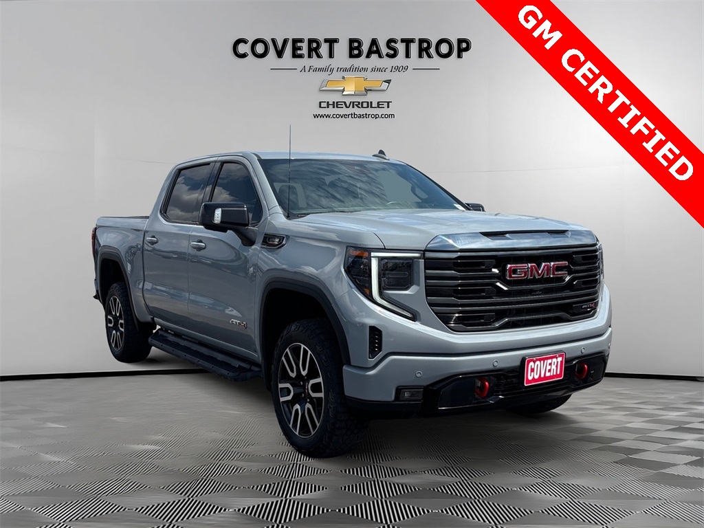 2024 Gmc Sierra 1500 AT4 photo 7