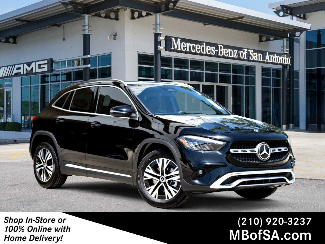 2025 Mercedes-Benz GLA GLA250's photo