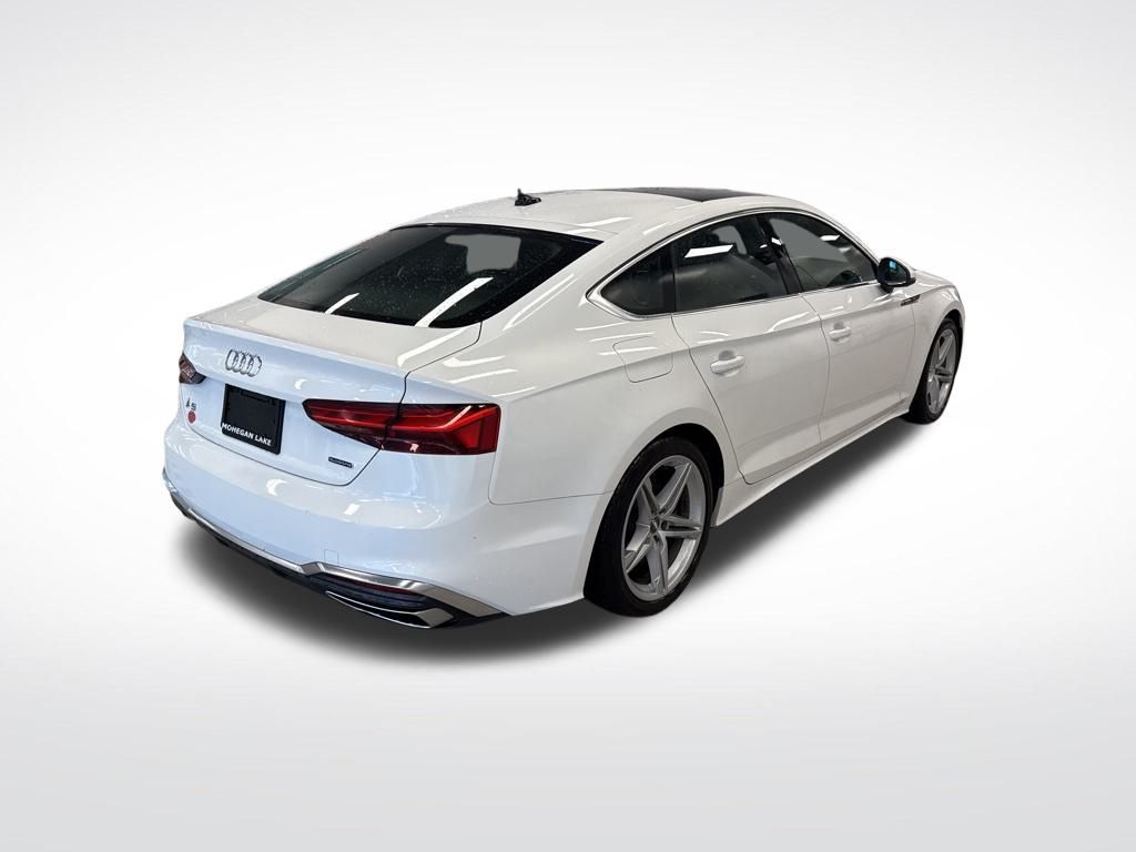 2021 Audi A5 45 S line Premium Plus Quattro photo 6