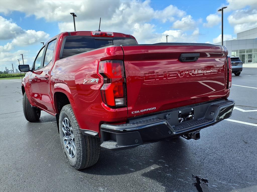 2026 Chevrolet Colorado Z71 photo 23