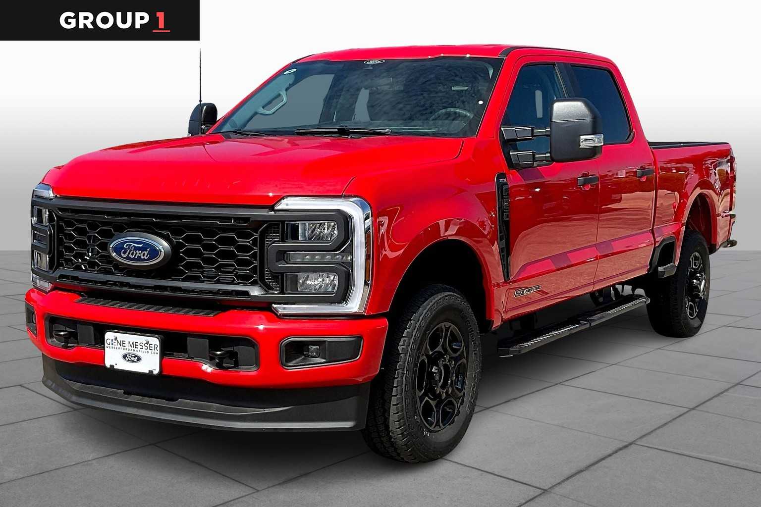 2026 Ford F-250 Super Duty XL's photo