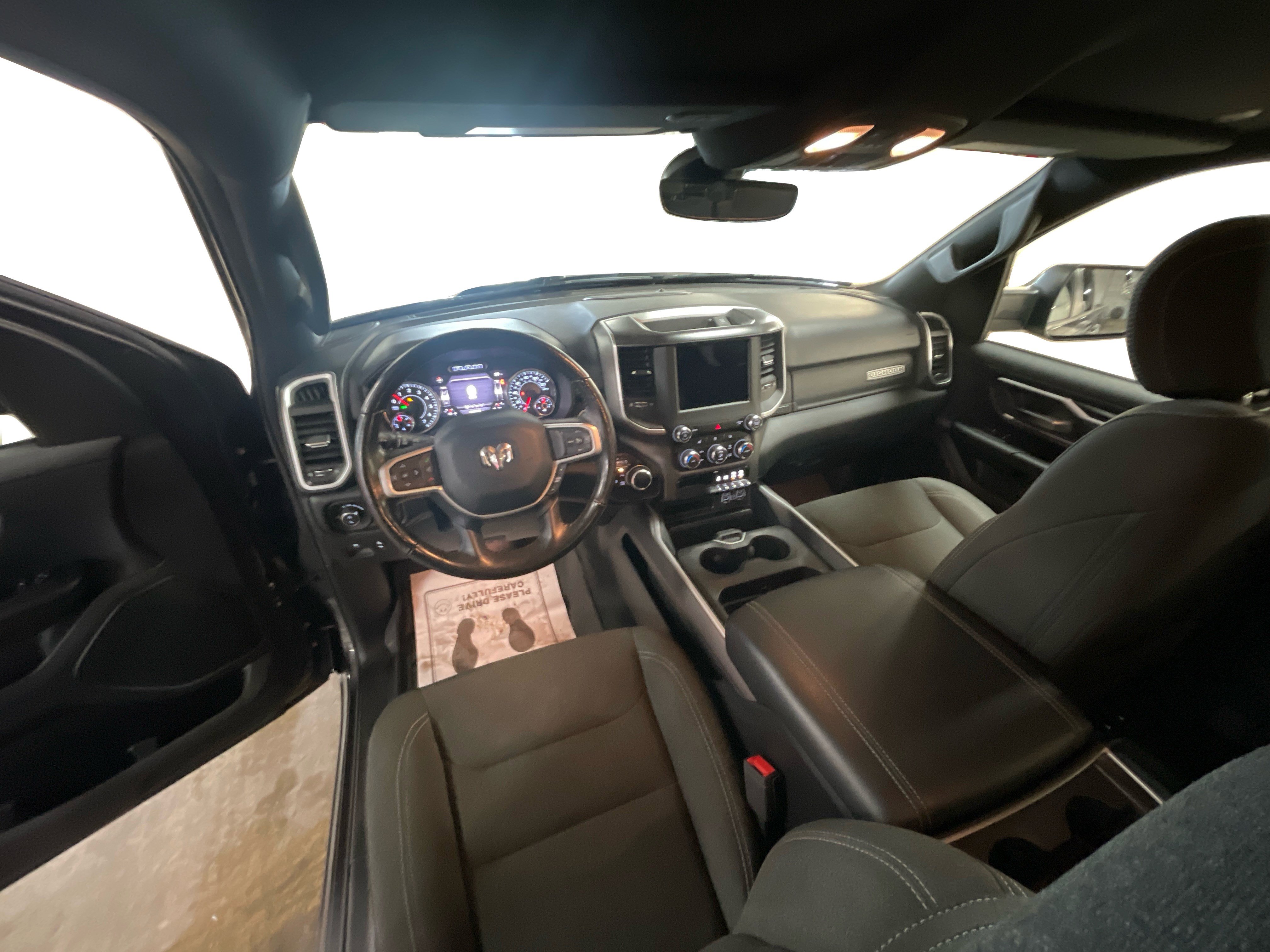 2020 Ram 1500 Big Horn photo 12