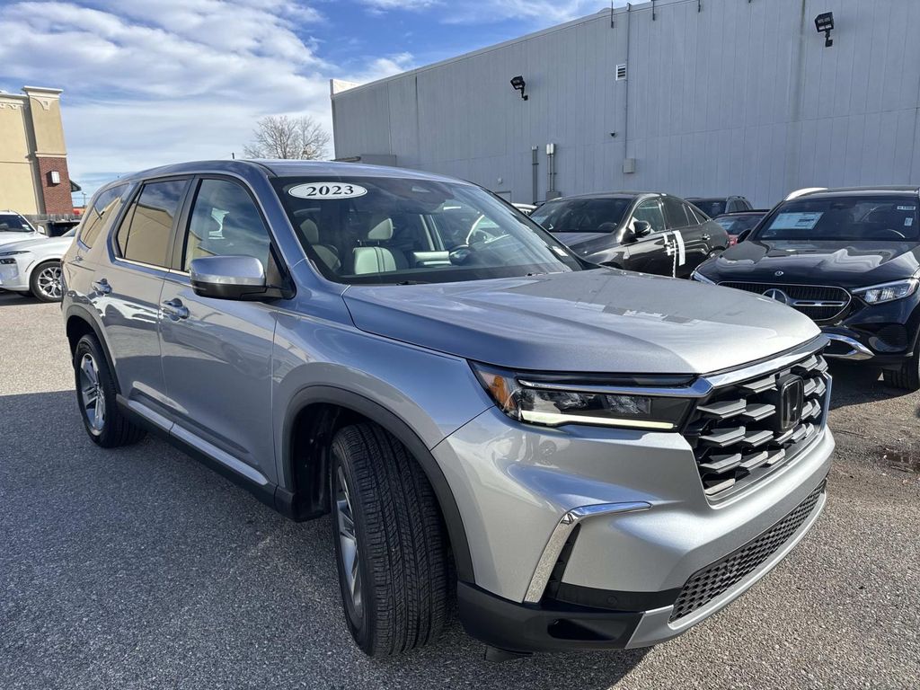 2023 Honda Pilot EX-L's photo