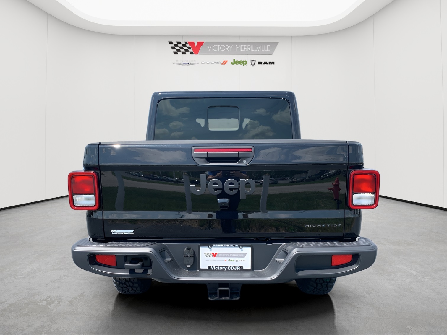 2025 Jeep Gladiator Sport photo 4