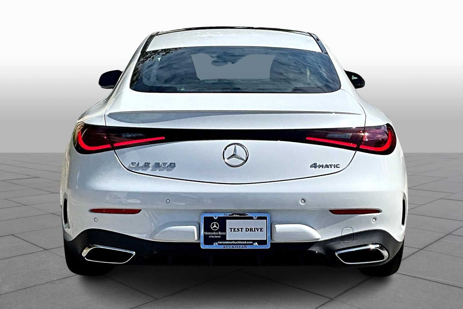 2024 Mercedes Benz CLE 300 photo 4