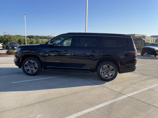 2025 Jeep Wagoneer Series I's photo