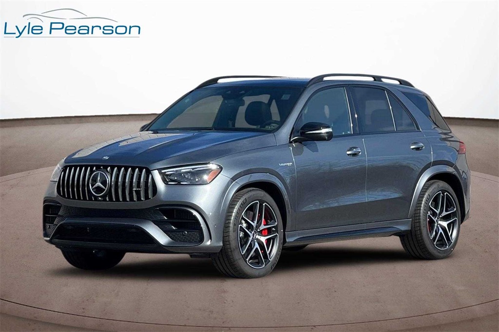 2024 Mercedes-Benz GLE AMG GLE63 S's photo