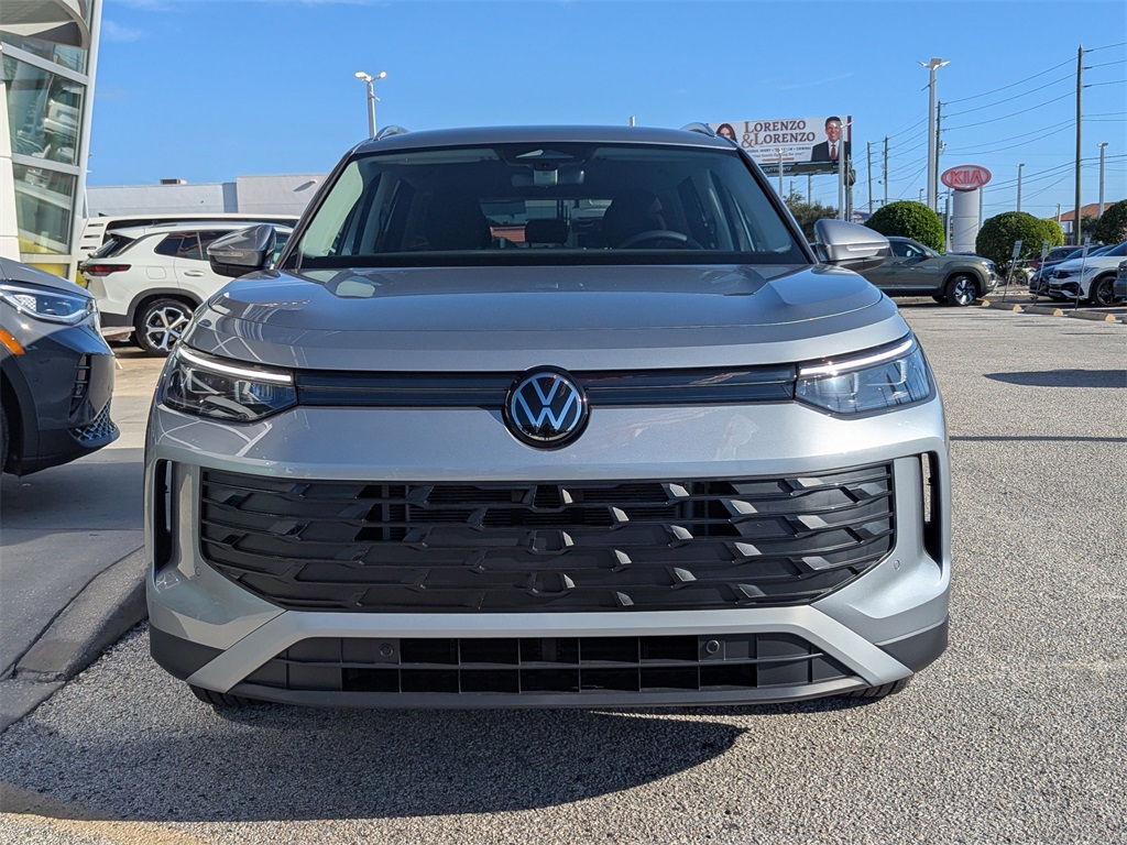 2025 Volkswagen Tiguan S photo 4