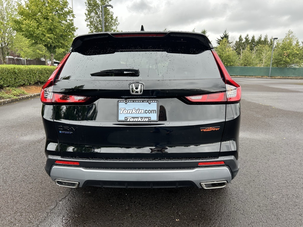 2026 Honda CR-V Hybrid photo 7
