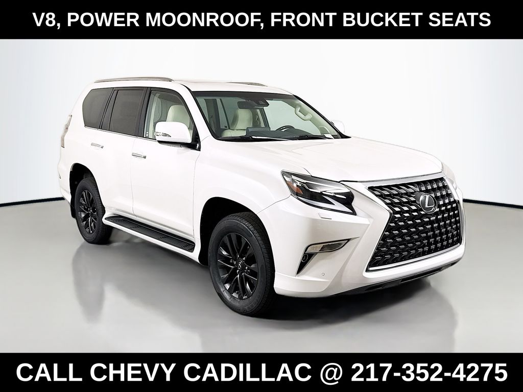 2023 Lexus GX PREMIUM's photo