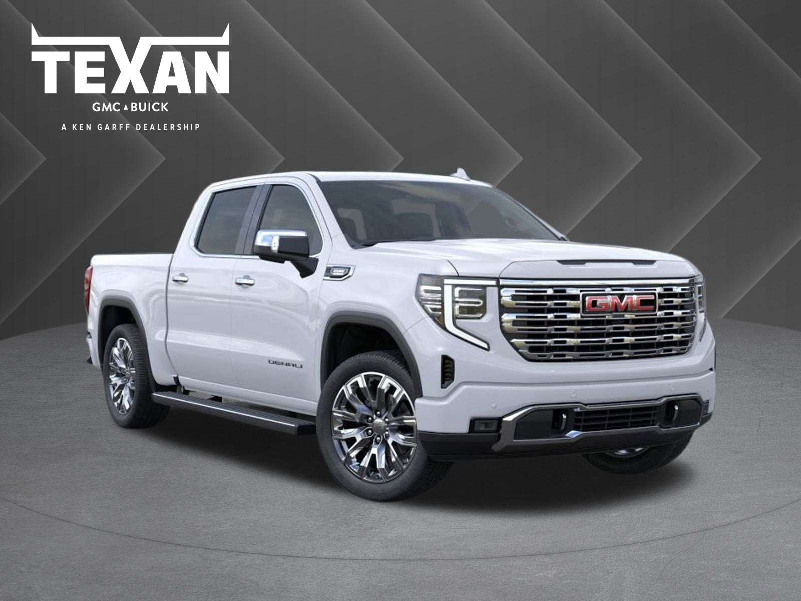 2026 GMC Sierra 1500 Denali's photo