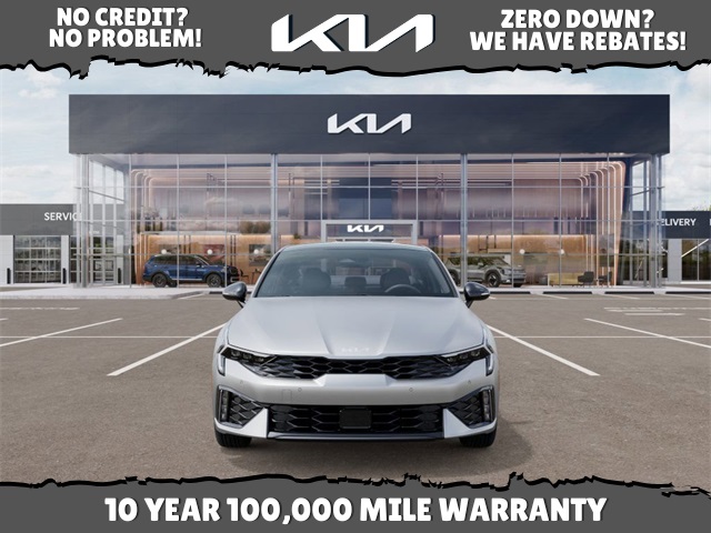 2026 Kia K5 GT-Line photo 2