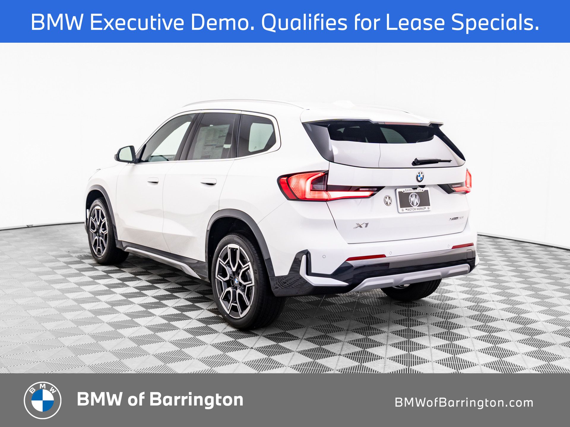 2025 Bmw X1 XDrive28i photo 3