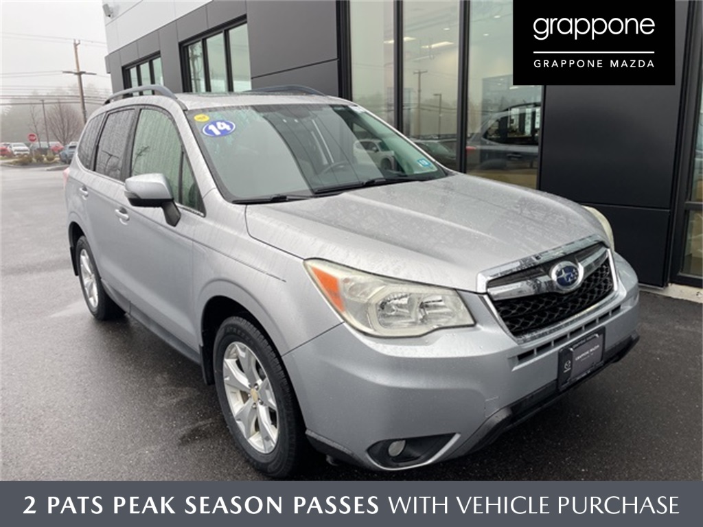 2014 Subaru Forester i Touring