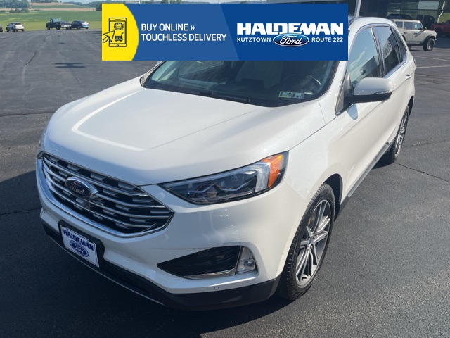 2022 Ford Edge