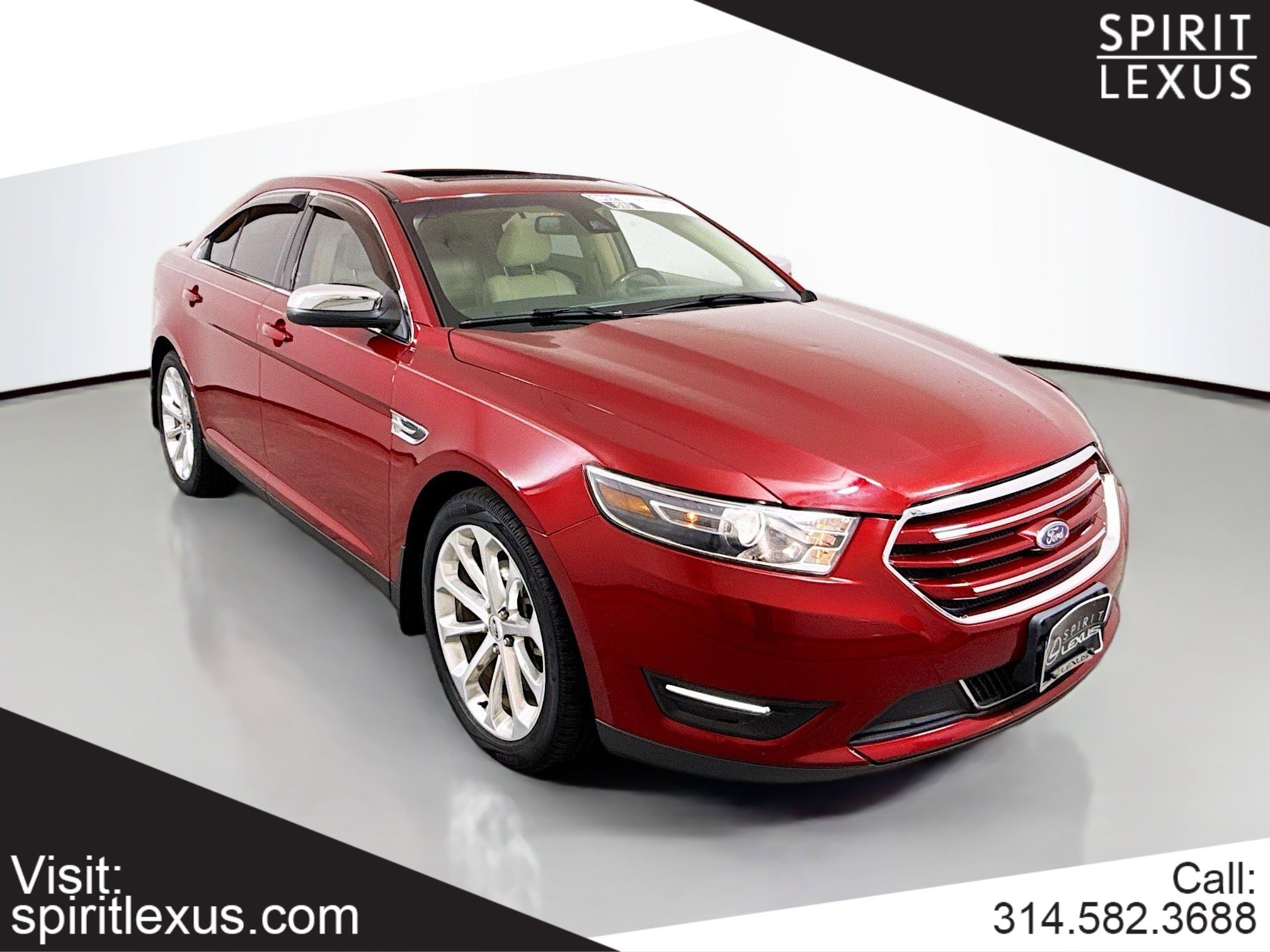 2017 Ford Taurus