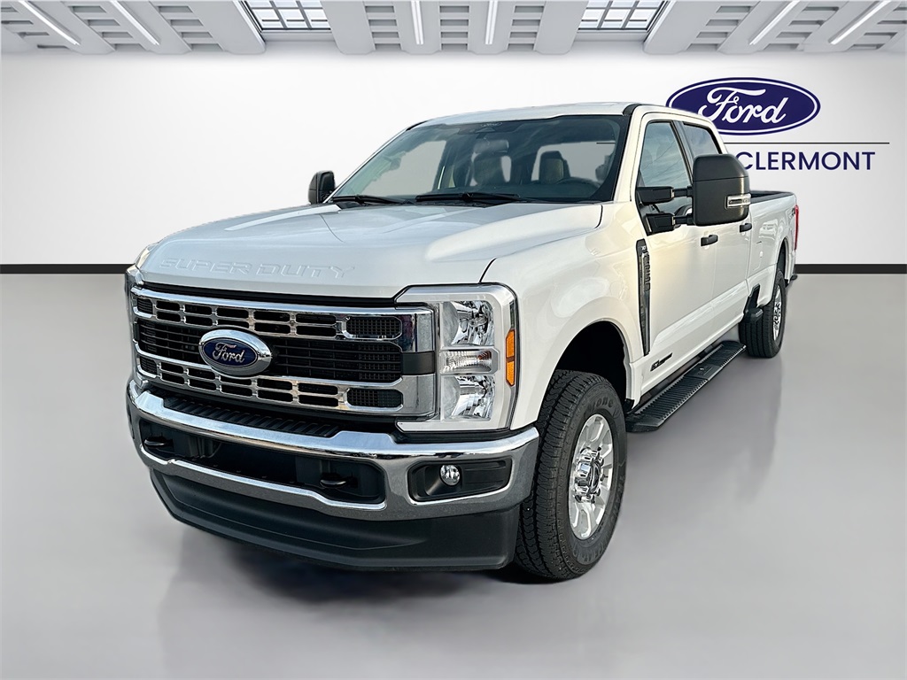 2024 Ford F-250 Super Duty XLT's photo