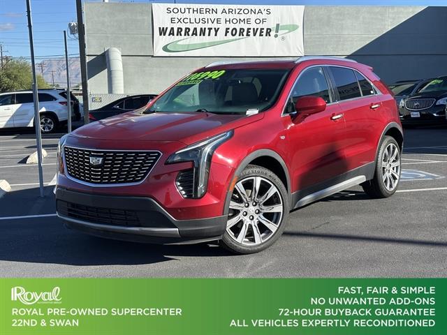 2019 Cadillac XT4 Premium Luxury