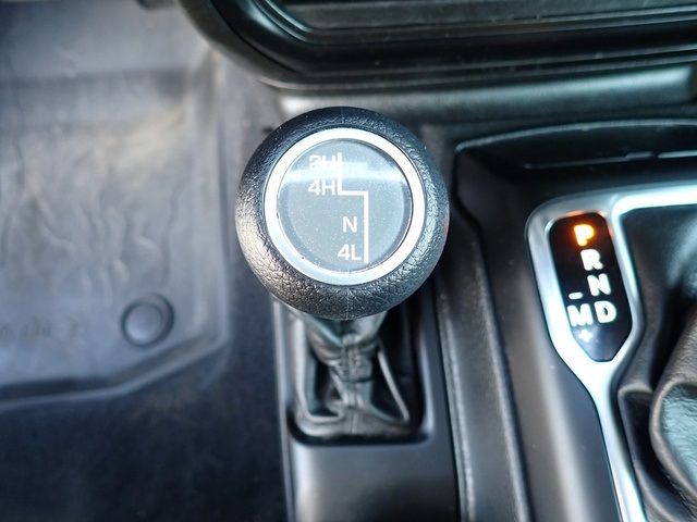 2022 Jeep Wrangler Unlimited Sport S photo 17