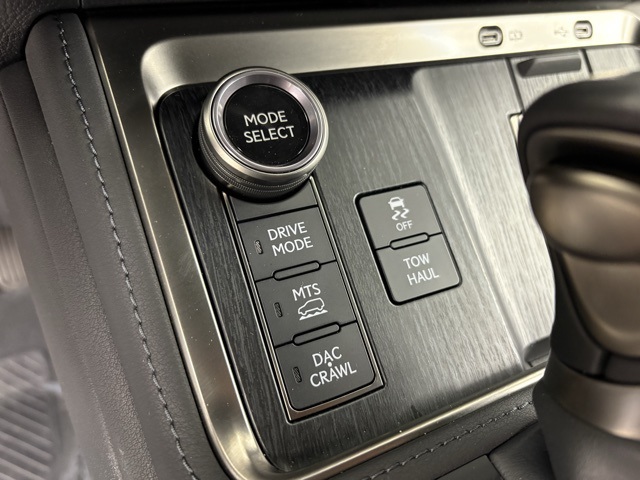 2024 Lexus GX 550 Overtrail photo 12