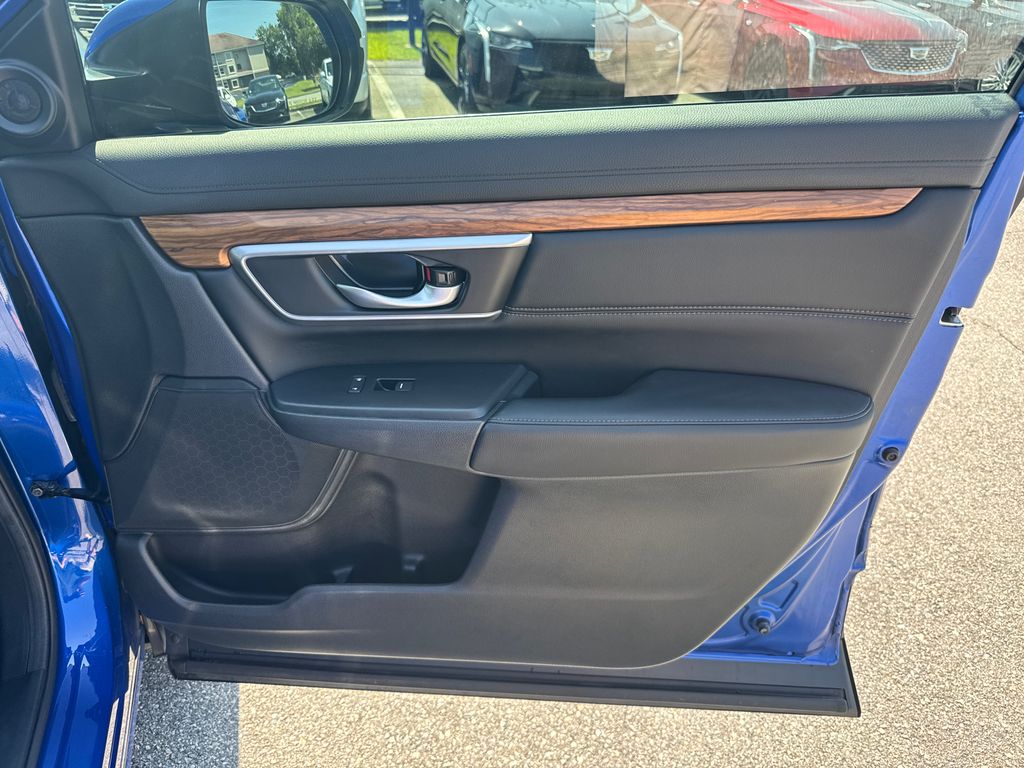 2020 Honda CR-V EX-L photo 14