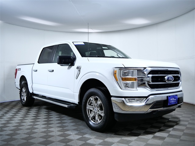 2023 Ford F-150 XLT's photo
