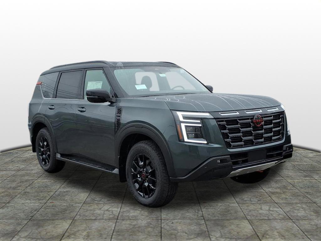 2026 Nissan Armada PRO-4X's photo